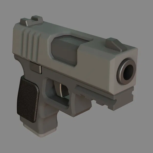 Súng BB Đồ Chơi Fidget Thông Minh - Image 5