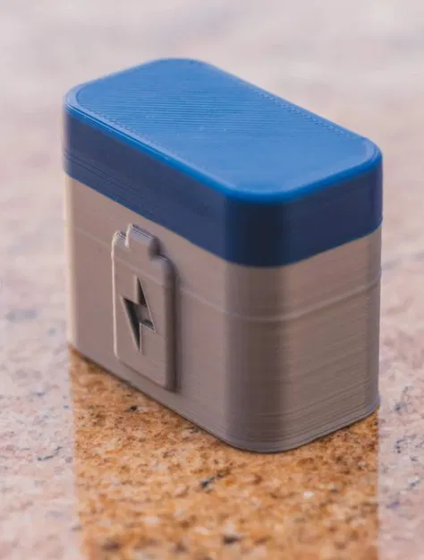 Hộp Đựng Pin AA - Image 2