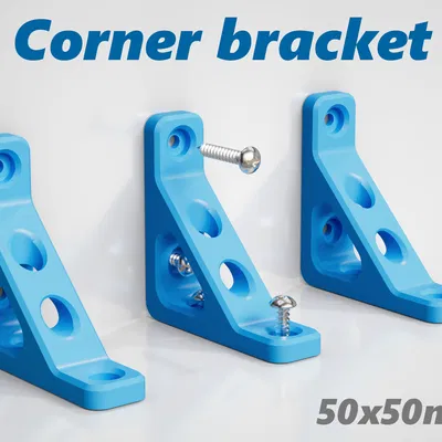 Pas Góc 50x50mm – Gia cố Chịu Lực Tốt