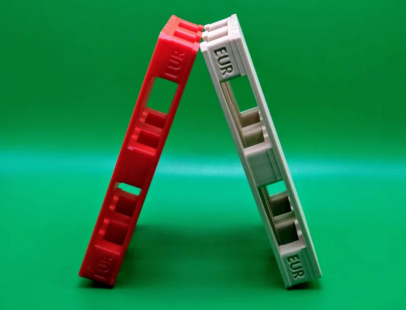 Mô hình Euro Pallet Tỉ Lệ 1:10 - Image 2