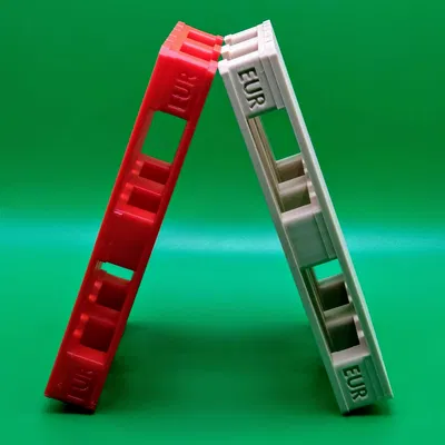 Mô hình Euro Pallet Tỉ Lệ 1:10