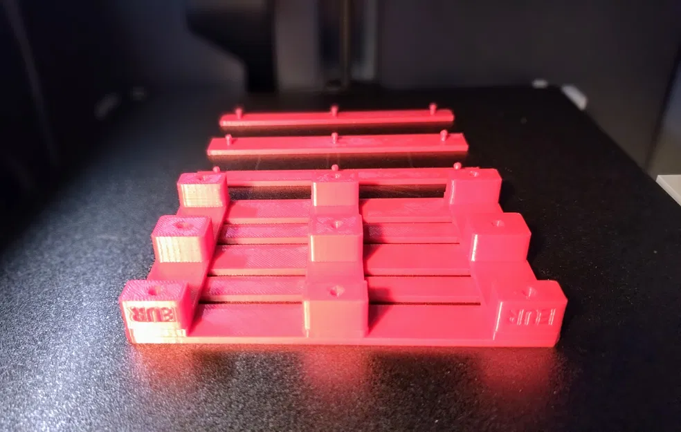 Mô hình Euro Pallet Tỉ Lệ 1:10 - Image 7