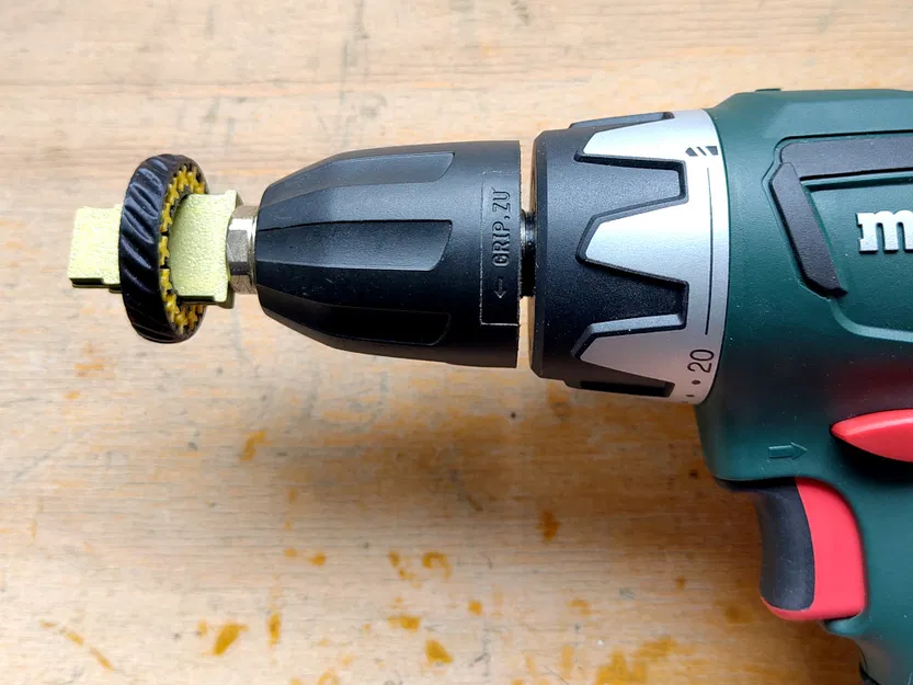 Vòng Bánh Răng Fidget V3 (3 Răng) - Image 3