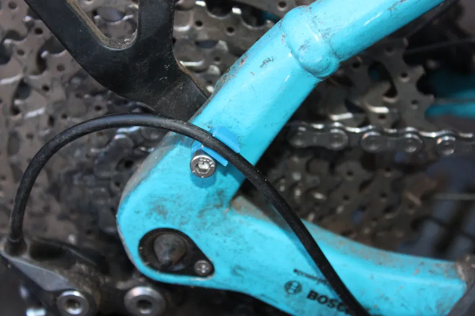 Kẹp Dây Bánh Răng Xe Đạp - Image 1