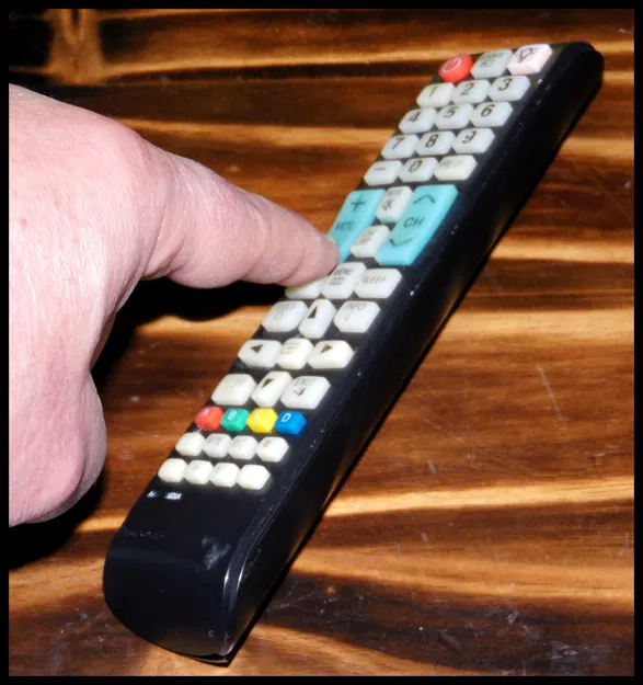 Remote TV Samsung - Image 5