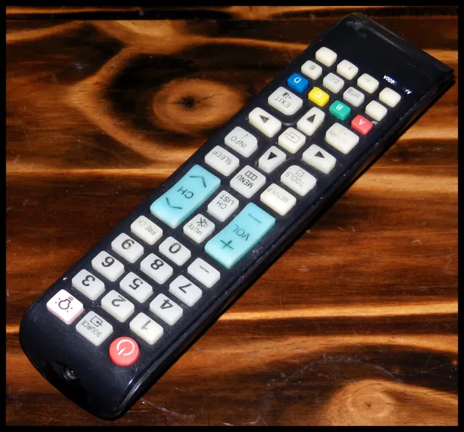 Remote TV Samsung - Image 6