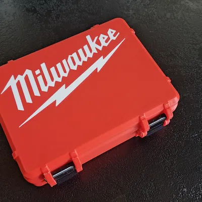 Hộp đựng lưỡi cưa lọng Milwaukee