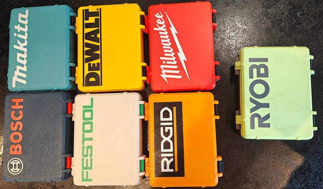 Hộp đựng lưỡi cưa lọng Milwaukee - Image 3