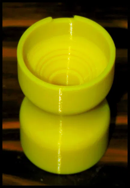 Phễu cho chai 1000 viên bi, 4.5 mm, v1+v2. - Image 6