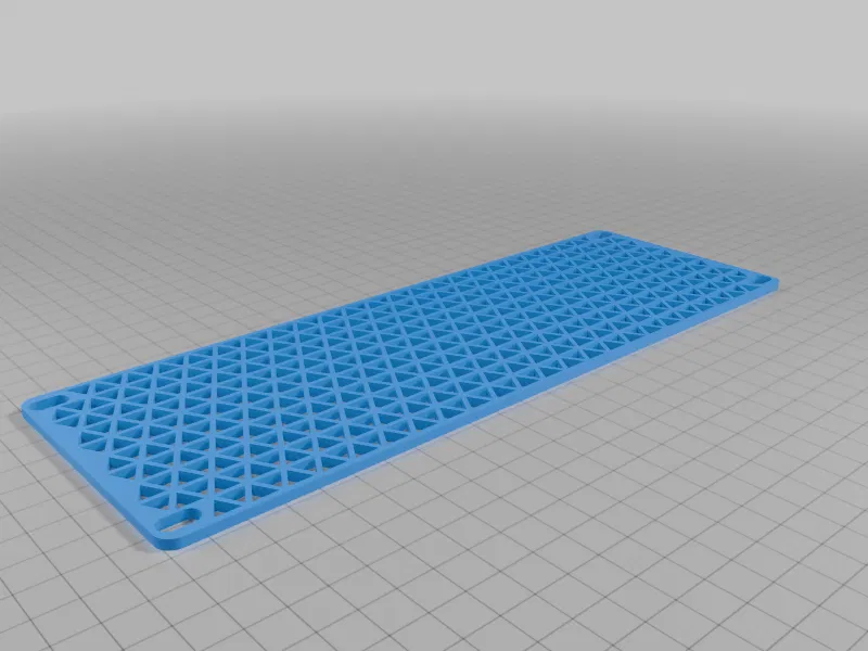 Tấm che Rack 10" (1-4U) dạng trơn và có lỗ thông hơi - Image 15