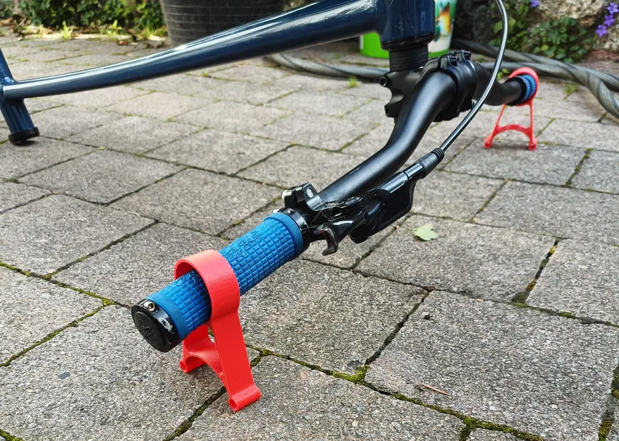 Chân chống ghi đông MTB - Image 1