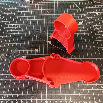 Chân chống ghi đông MTB