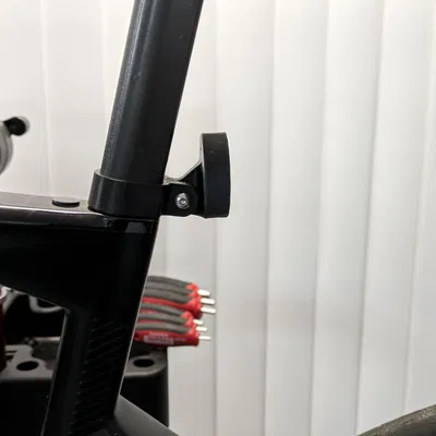 Pát giữ Garmin Varia RTL515 cho xe BMC Roadmachine