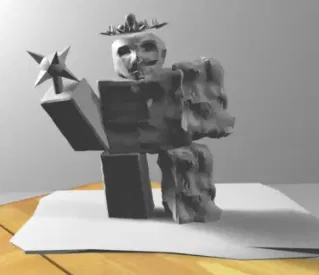 Tượng Noli Forsaken - Image 1