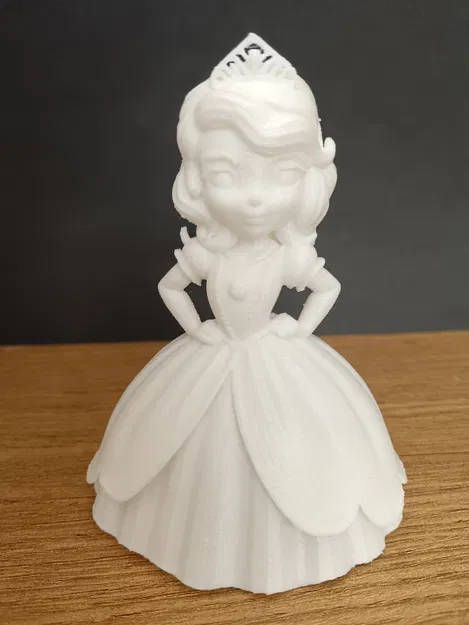 Công chúa Sofia - Lần đầu tiên - Image 1