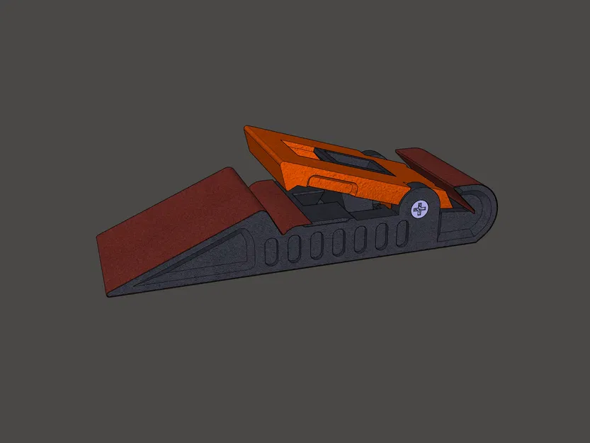 Khối Chà Nhám — Có Nút Khóa Trượt - Image 2