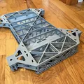 Apollo Crawler - Mô Hình Xe Kéo NASA Tỉ Lệ 1:60 - Thumbnail 9