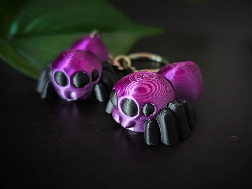 Nhện Nhảy Co Giãn (Flexi Jumping Spider) - Image 2