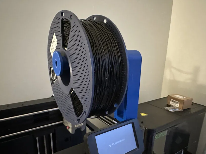 Giá đỡ cuộn dây tóc nạp từ trên cho Flashforge Adventurer 5M (AD5M) - Image 3