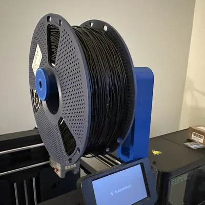 Giá đỡ cuộn dây tóc nạp từ trên cho Flashforge Adventurer 5M (AD5M)