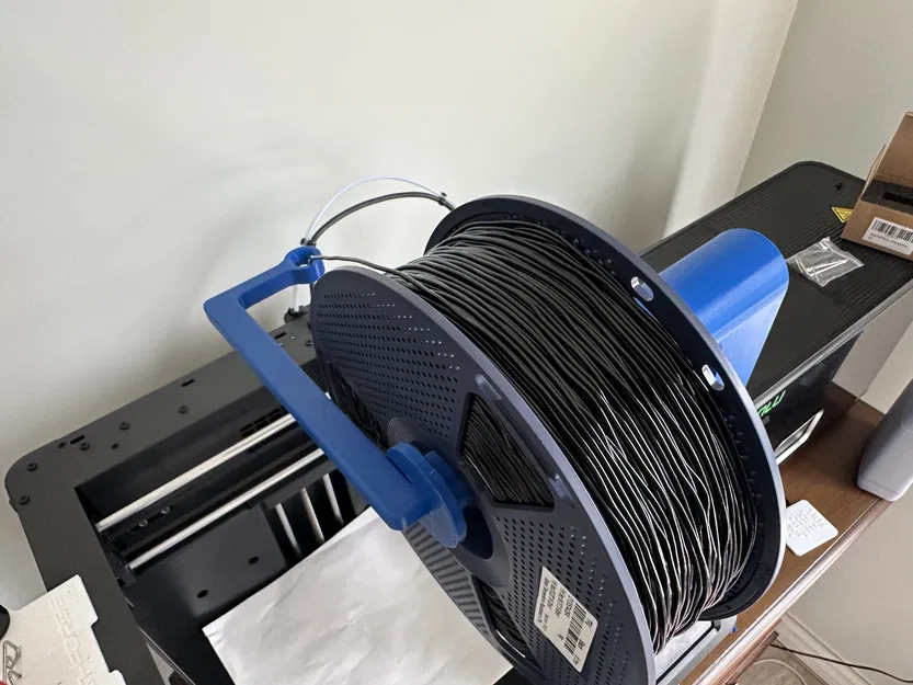 Giá đỡ cuộn dây tóc nạp từ trên cho Flashforge Adventurer 5M (AD5M) - Image 4