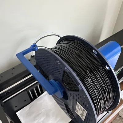 Giá đỡ cuộn dây tóc nạp từ trên cho Flashforge Adventurer 5M (AD5M)