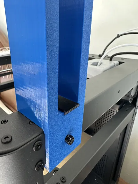 Giá đỡ cuộn dây tóc nạp từ trên cho Flashforge Adventurer 5M (AD5M) - Image 6