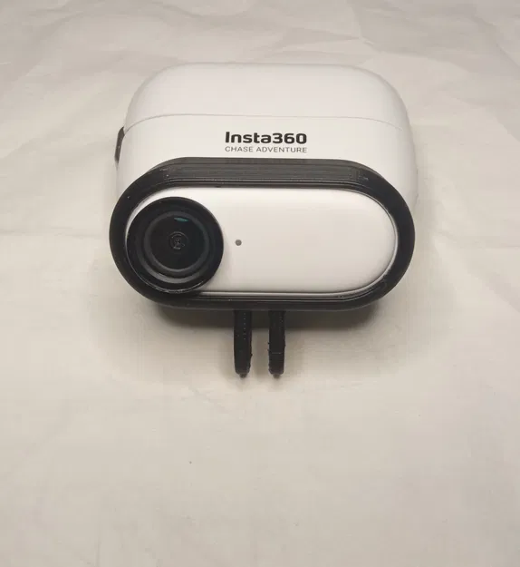 Bộ gắn GoPro cho Insta360 - Image 1