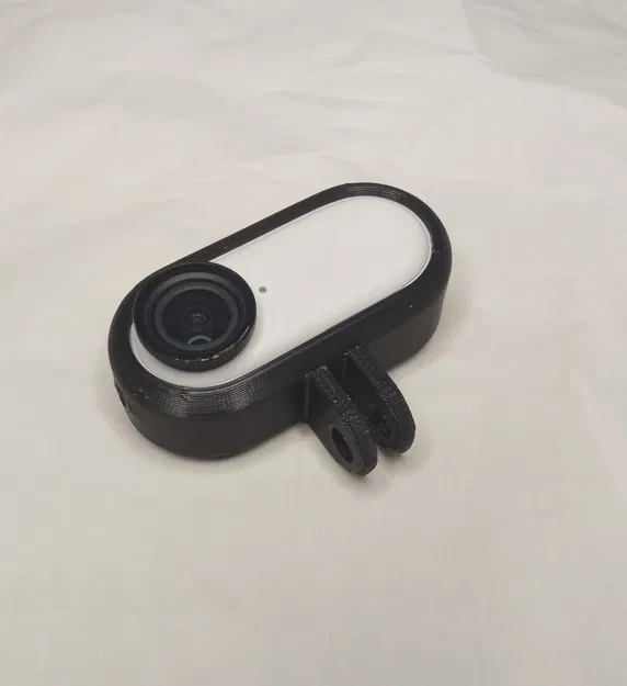 Bộ gắn GoPro cho Insta360 - Image 2