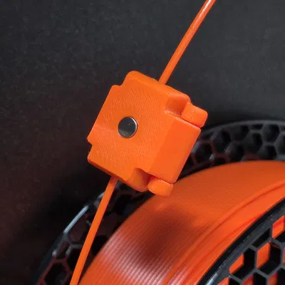 Lọc Bụi Dây Filament Có Nam Châm