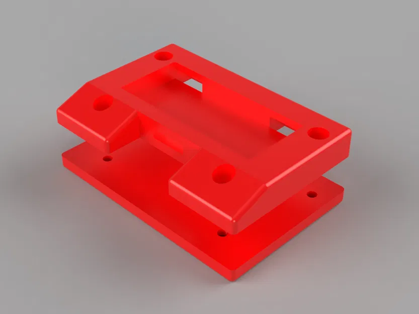 Adapter KlickFix (kèm file CAD) - Image 1