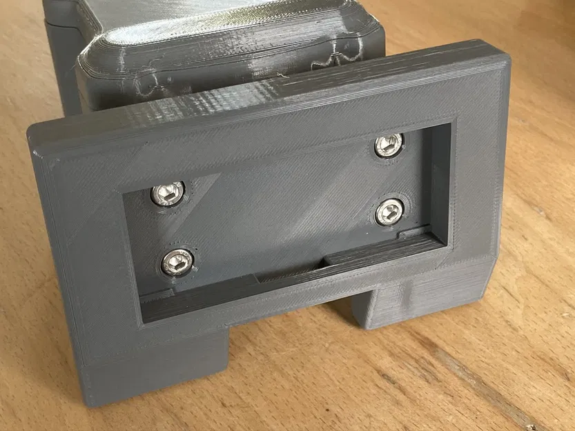 Adapter KlickFix (kèm file CAD) - Image 2