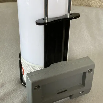 Adapter KlickFix (kèm file CAD)