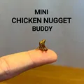 Mô Hình Cục Gà Nugget Buddy Tí Hon - Thumbnail 1