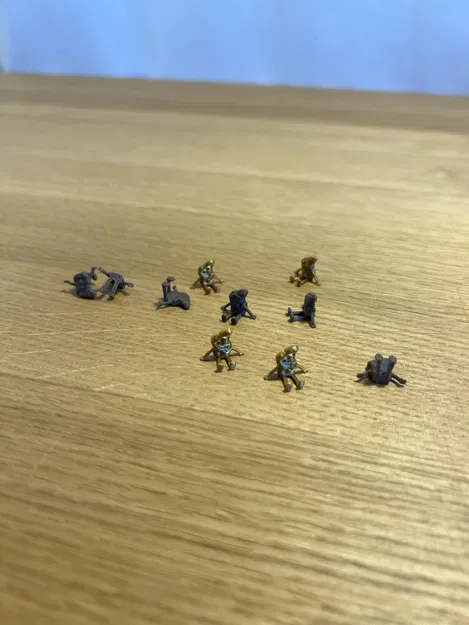 Mô Hình Cục Gà Nugget Buddy Tí Hon - Image 3