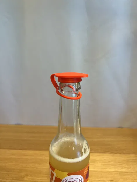 Nắp Chai Có Vòng Cổ - Image 4