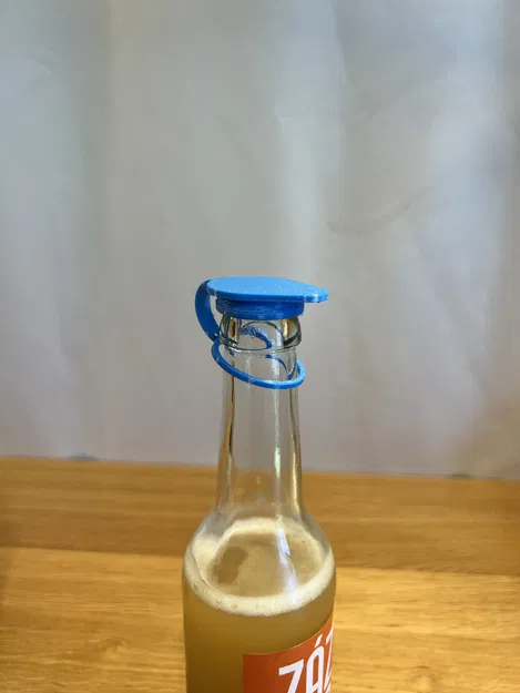 Nắp Chai Có Vòng Cổ - Image 5