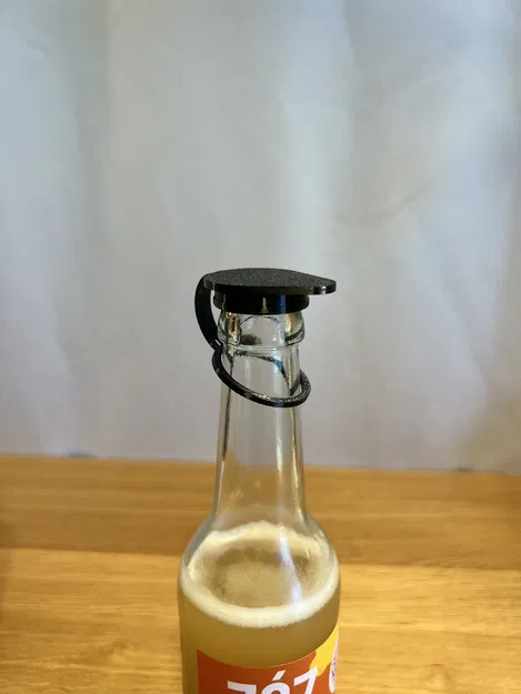 Nắp Chai Có Vòng Cổ - Image 6