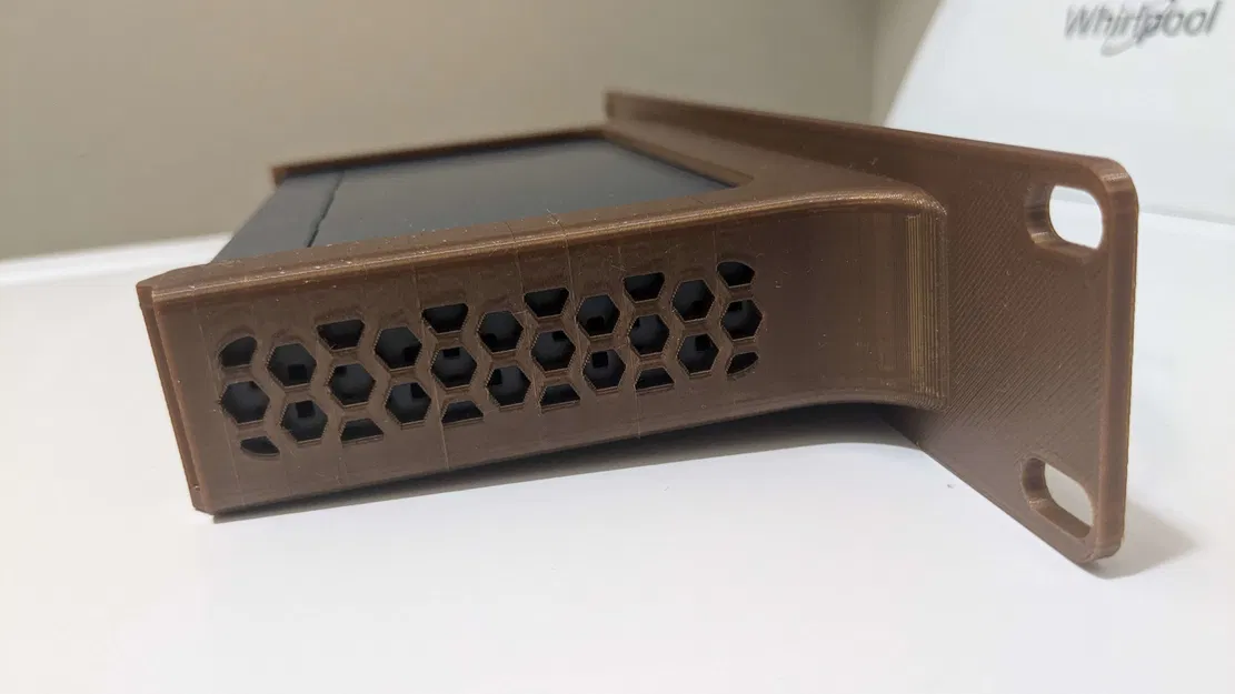 Giá đỡ rack 10 inch cho TP-Link TL-SG108 | TL-SG108PE | TL-SF1006P - Image 3