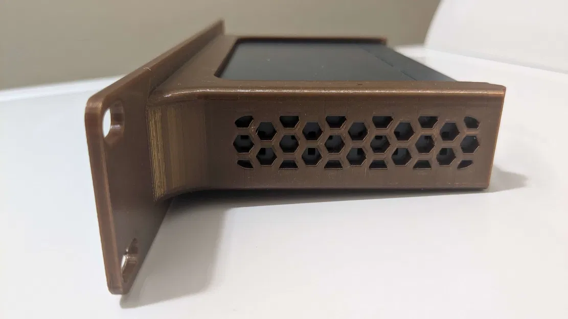 Giá đỡ rack 10 inch cho TP-Link TL-SG108 | TL-SG108PE | TL-SF1006P - Image 5