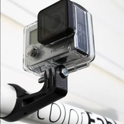 GIÁ ĐỠ GOPRO CHO XE ĐẠP