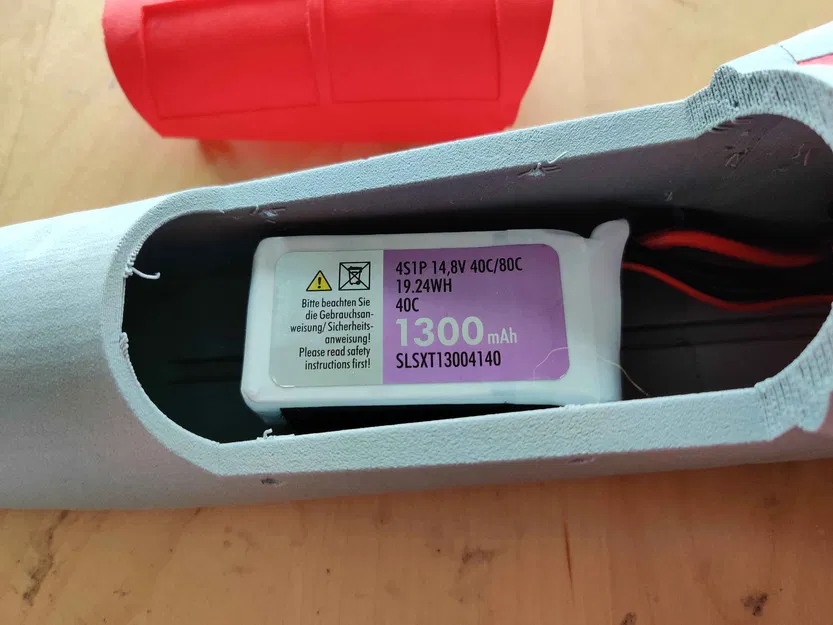 Mô hình F-111 CSB "SN-6" | Máy bay RC EDF đôi - Image 5