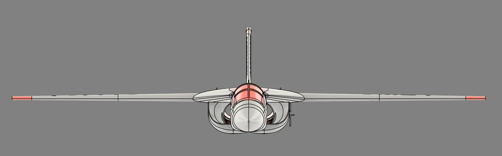 Mô hình F-111 CSB "SN-6" | Máy bay RC EDF đôi - Image 12