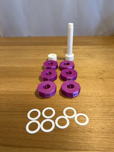 Mô hình Xếp hình Học Toán Vui Nhộn - Image 5