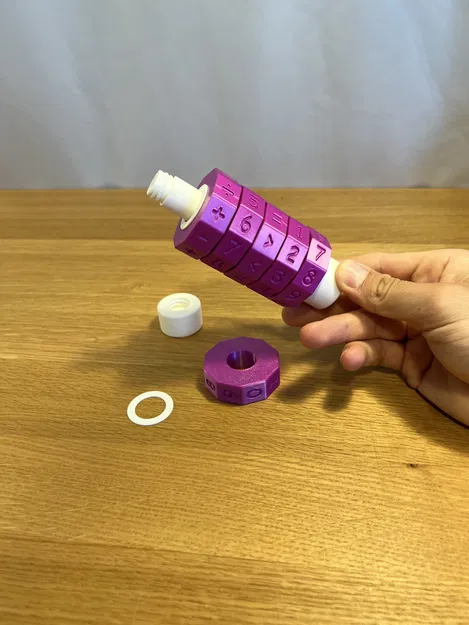 Mô hình Xếp hình Học Toán Vui Nhộn - Image 6