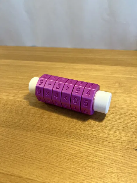 Mô hình Xếp hình Học Toán Vui Nhộn - Image 7