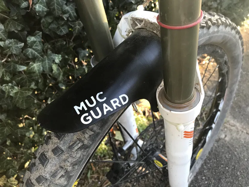 Chắn Bùn Xe Đạp Địa Hình MTB (MUC GUARD) - Image 1