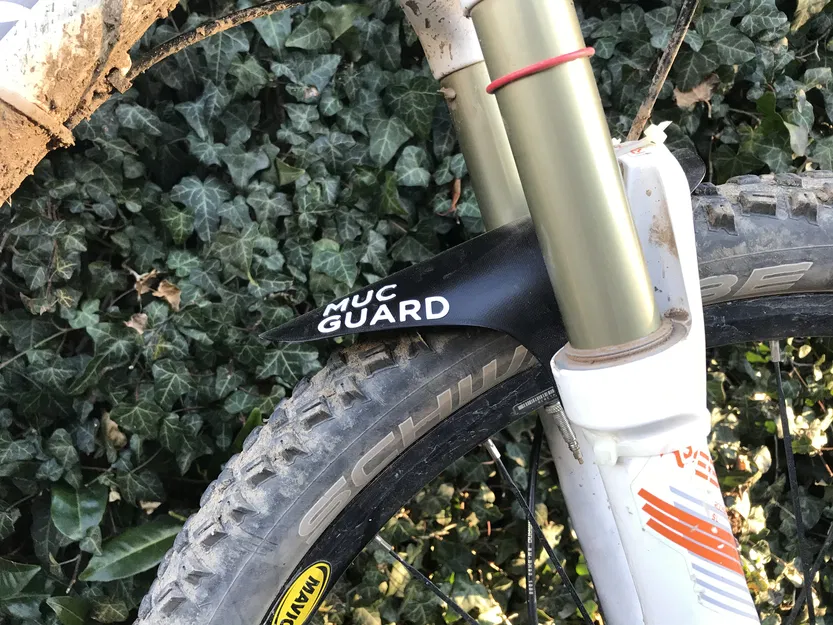 Chắn Bùn Xe Đạp Địa Hình MTB (MUC GUARD) - Image 2