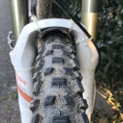 Chắn Bùn Xe Đạp Địa Hình MTB (MUC GUARD)