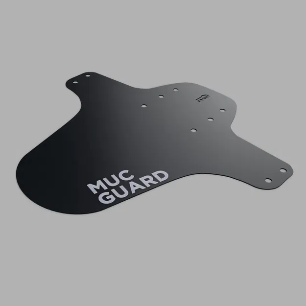 Chắn Bùn Xe Đạp Địa Hình MTB (MUC GUARD) - Image 4